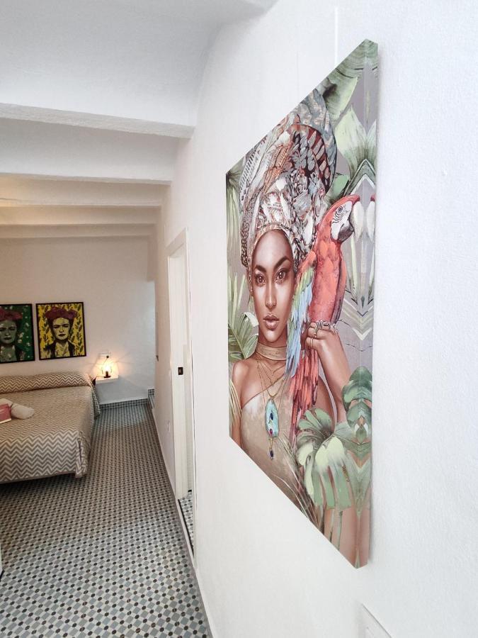Jimaral Apartman Vejer de la Frontera Kültér fotó