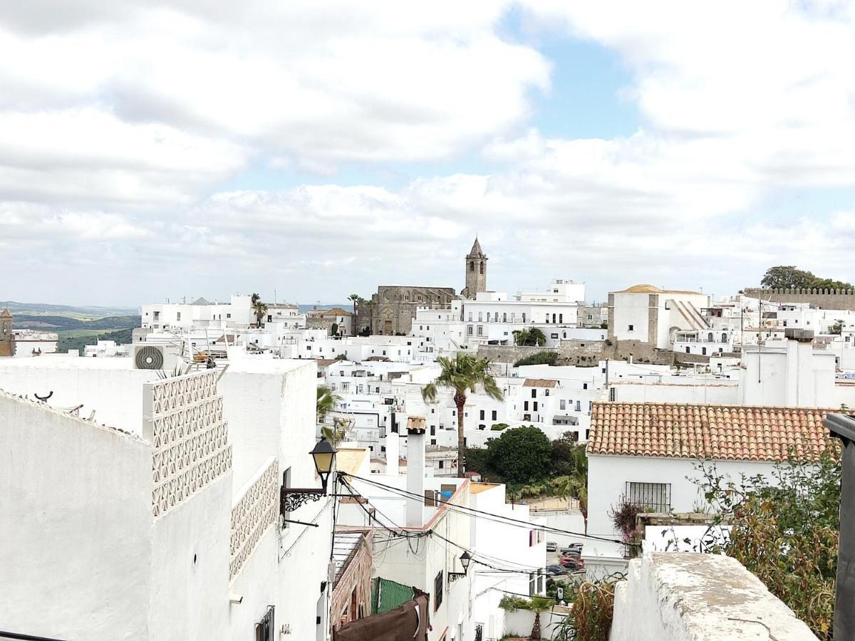 Jimaral Apartman Vejer de la Frontera Kültér fotó