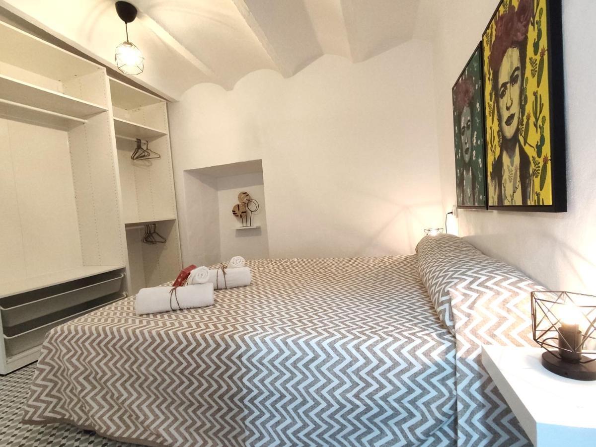 Jimaral Apartman Vejer de la Frontera Kültér fotó