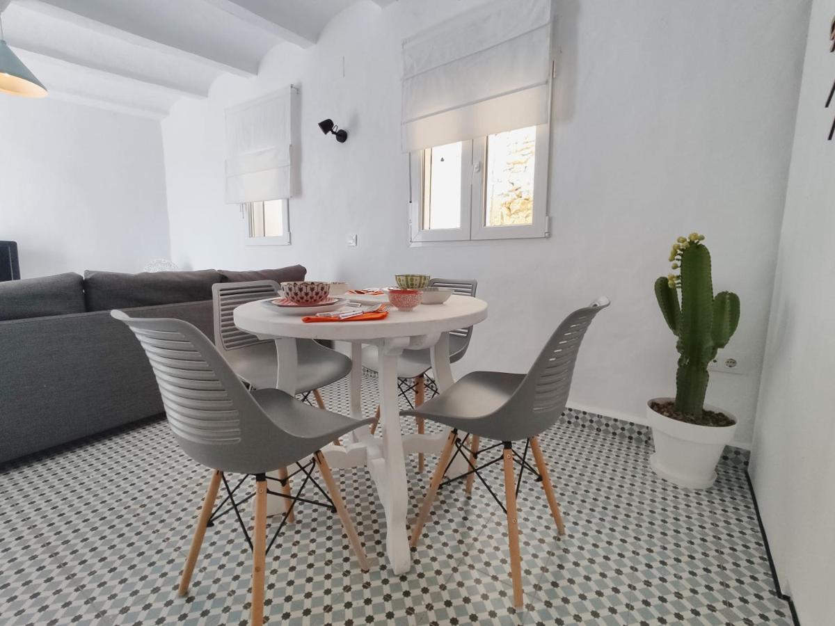 Jimaral Apartman Vejer de la Frontera Kültér fotó