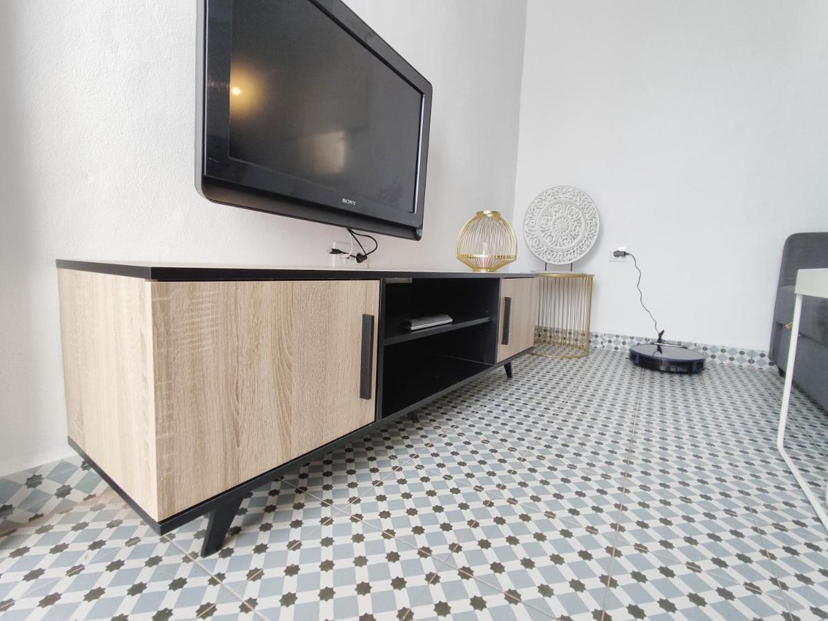 Jimaral Apartman Vejer de la Frontera Kültér fotó