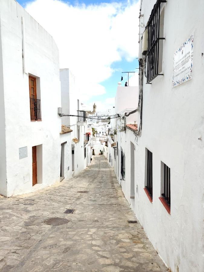 Jimaral Apartman Vejer de la Frontera Kültér fotó
