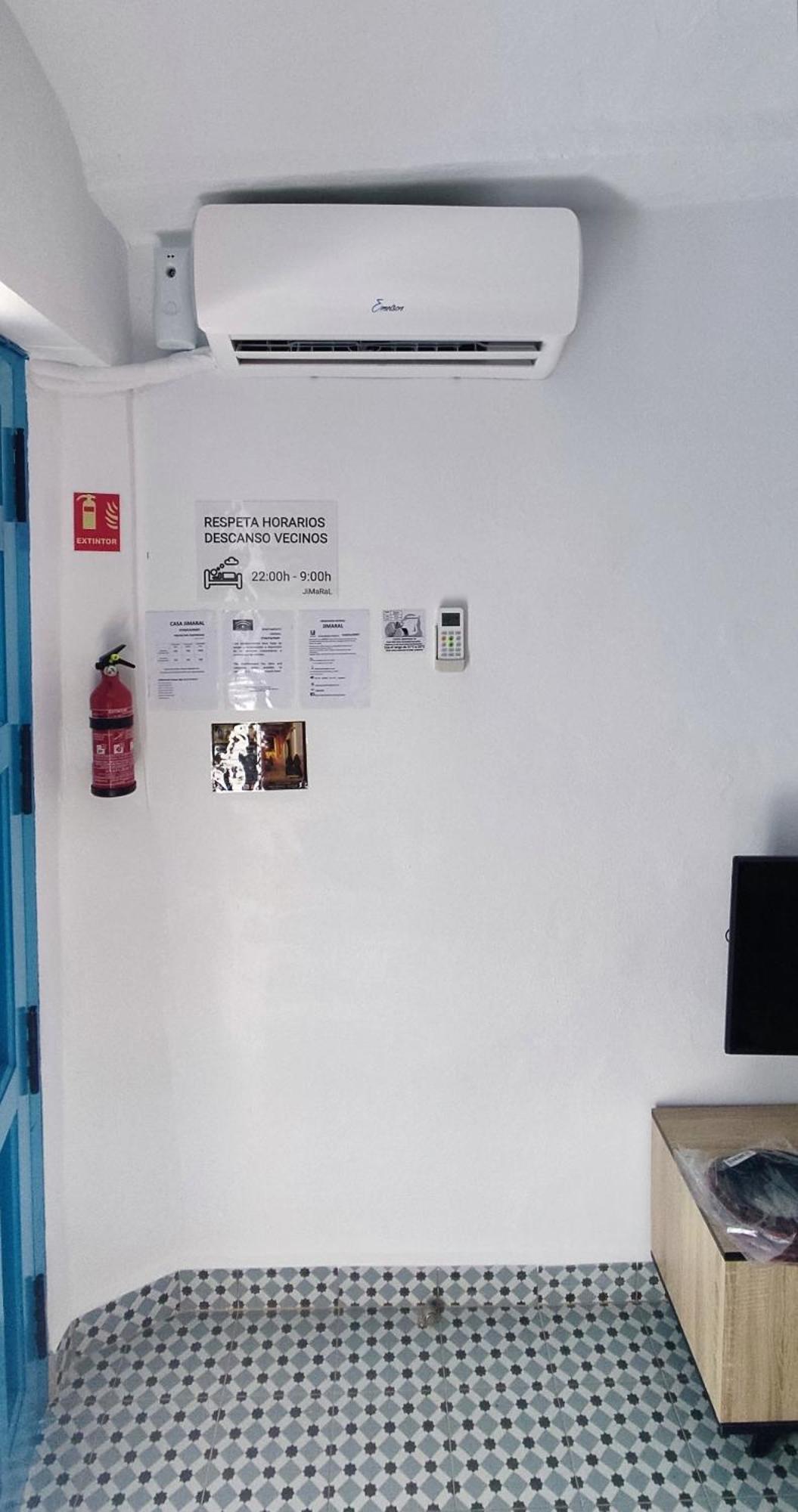 Jimaral Apartman Vejer de la Frontera Kültér fotó