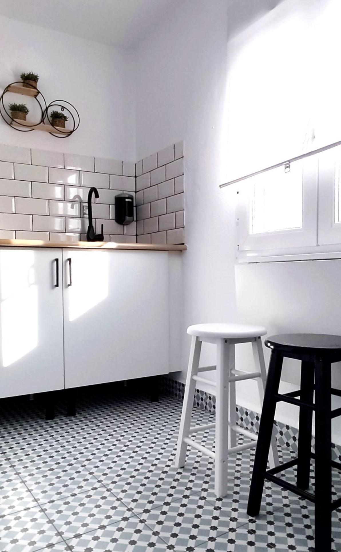 Jimaral Apartman Vejer de la Frontera Kültér fotó